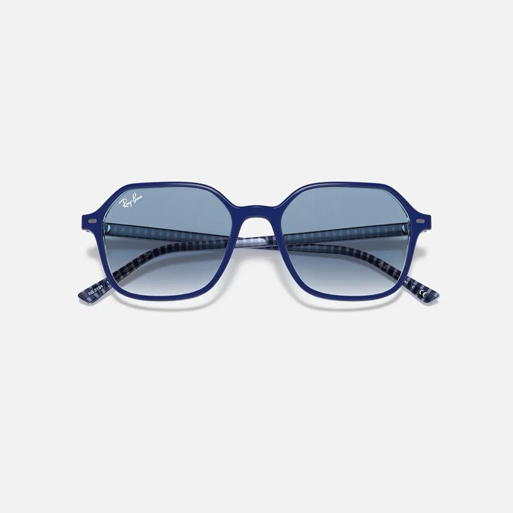 Ray-Ban 53mm Gradient Square Sunglasses